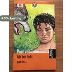 Als het licht aan 9789001553906 Paul van Loon, Boeken, Verzenden, Gelezen, Paul van Loon