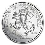Oostenrijk. 1,50 Euro 2019 1 oz €1.50 EUR 825th Anniversary
