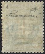 Royaume d’Italie 1889 - Umberto I 5c MFA parfaitement centré, Gestempeld