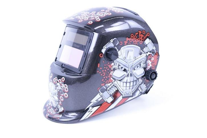 TM Automatische Lashelm Model 12, Auto diversen, Autogereedschap, Verzenden