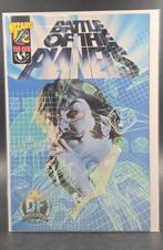 Battle of the Planets #1 Dynamic Forces Alex Ross Red, Boeken, Nieuw