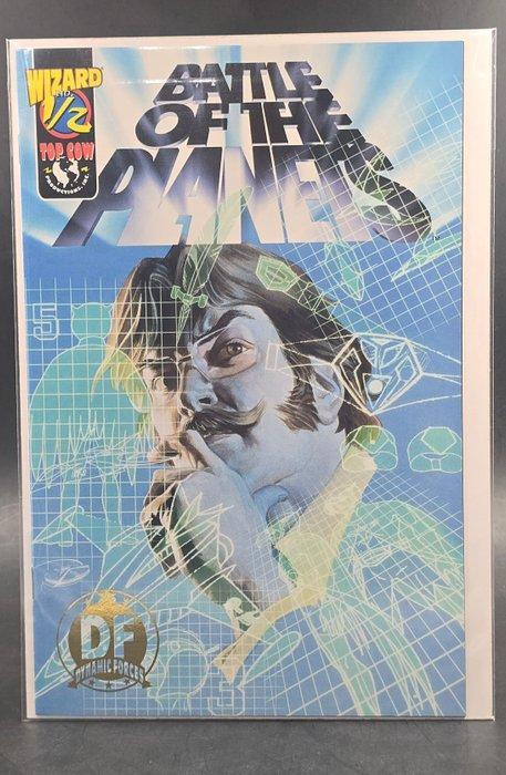 Battle of the Planets #1 Dynamic Forces Alex Ross Red, Boeken, Strips | Comics