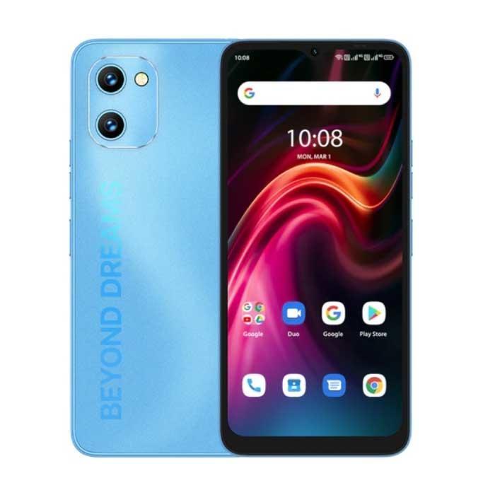 G1 Max Smartphone - 6 GB RAM - 128 GB Opslag - 50 MP Camera, Telecommunicatie, Mobiele telefoons | Overige merken, Nieuw, Verzenden