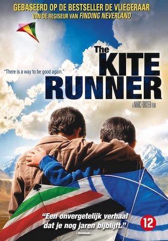 The Kite Runner - DVD (Films (Geen Games)), Cd's en Dvd's, Dvd's | Overige Dvd's, Zo goed als nieuw, Ophalen of Verzenden