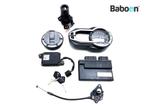 Contactslot Set met Immobiliser Triumph Tiger 1200 Explorer, Motoren, Onderdelen | Overige, Verzenden, Gebruikt