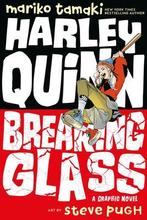 Harley Quinn: Breaking Glass, Livres, BD | Comics, Verzenden