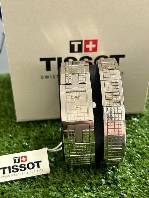Tissot - T-Facet - Sans Prix de Réserve - Femme - 2010-2020, Handtassen en Accessoires, Horloges | Heren
