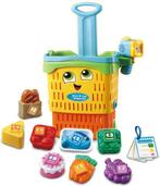 SHOWMODEL VTech Scan & Leer 2 in 1 Winkelmand - Interacti..., Kinderen en Baby's, Speelgoed | Educatief en Creatief, Verzenden