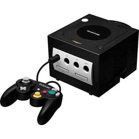 Nintendo Gamecube Zwart + Controller, Consoles de jeu & Jeux vidéo, Consoles de jeu | Nintendo GameCube, Enlèvement ou Envoi