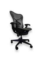 Herman Miller Mirra (Refurbished), Verzenden, Zwart, Zo goed als nieuw, Bureaustoel