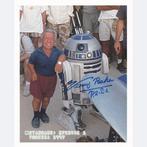 Star Wars - Signed by Kenny Baker (+) (R2-D2)