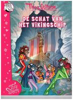 De schat van het Vikingschip / Thea Stilton / 2 Thea Stilton, Boeken, Verzenden, Zo goed als nieuw, Thea Stilton