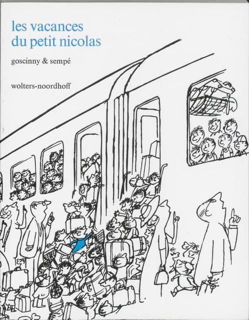 Vacances Du Petit Nicolas 9789001341619, Livres, Livres Autre, Envoi