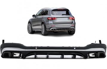 Diffuser | Mercedes-Benz | GLC-klasse 19-22 5d suv | X253 |