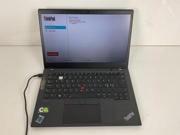 Veiling - Lenovo Thinkpad T14s Gen 2 beschikbaar voor biedingen