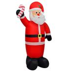 vidaXL Père noël gonflable de 120 cm