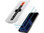 Veiling - Spigen tR EZ Fit Frame screenprotector  iPhone 13, Telecommunicatie, Mobiele telefoons | Hoesjes en Screenprotectors | Apple iPhone