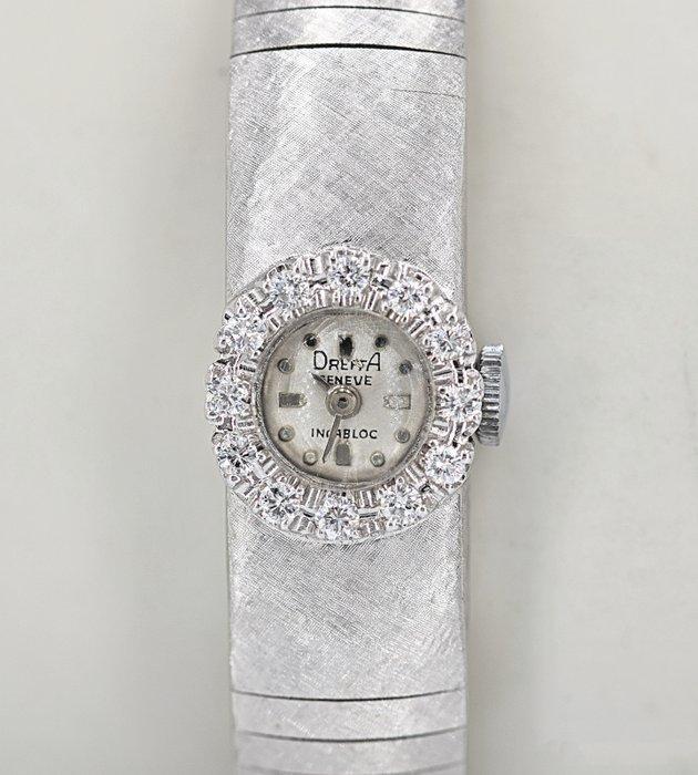 Dreffa - Diamond edition - Zonder Minimumprijs - Dames -, Handtassen en Accessoires, Horloges | Heren