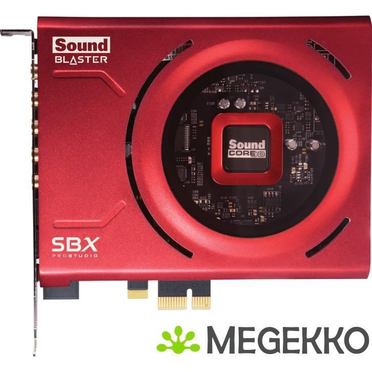 Creative Labs Creative Sound Blaster Z SE Intern 7.1 kanalen, Computers en Software, Overige Computers en Software, Nieuw, Verzenden