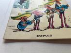 Lucky Luke T31 - Tortillas pour les Dalton - B - 1 Album -, Boeken, Stripverhalen, Nieuw
