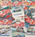 Monaco - Rallye Monte-Carlo 1990 à 1999