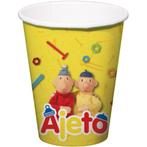 Buurman & Buurman Bekers Papier 250ml 6st, Verzenden, Nieuw