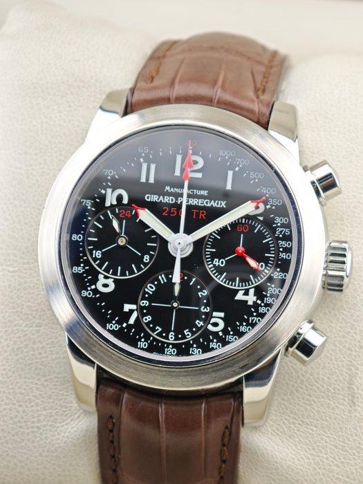 Girard-Perregaux - Ferrari 250 TR Testarossa - 8090 - Homme, Handtassen en Accessoires, Horloges | Heren