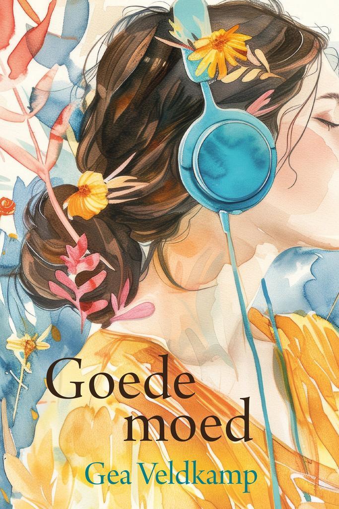 Romanserie - Goede moed (9789020557213, Gea Veldkamp), Livres, Romans, Envoi