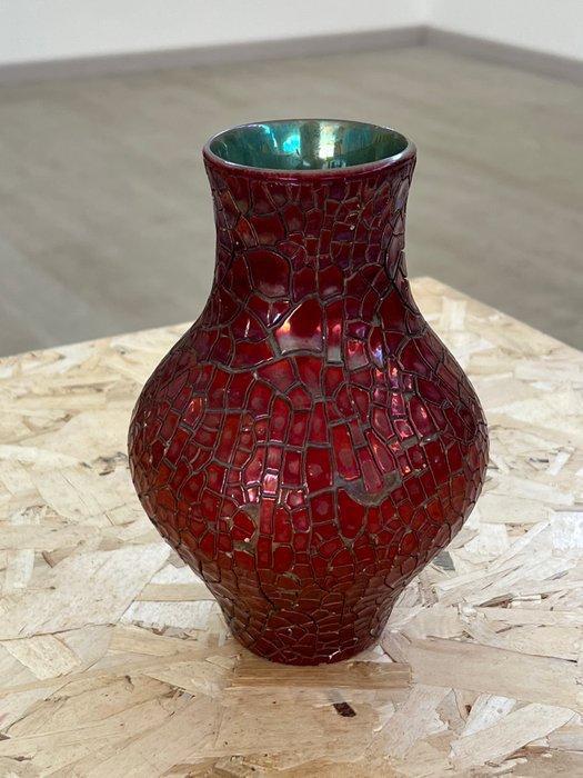 Zsolny Pecs Ungheria - Vaas - Keramiek, Antiek en Kunst, Antiek | Glaswerk en Kristal