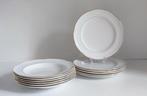 S.C. Richard - Tafelservies (12) - Goud, Porselein, Antiek en Kunst