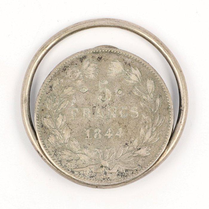 Pince à billets, Antiek en Kunst, Antiek | Zilver en Goud