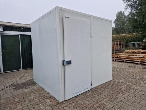 Koelcel 252 x 222 x 246 cm, Zakelijke goederen, Horeca | Keukenapparatuur, Gebruikt, Koelen en Vriezen