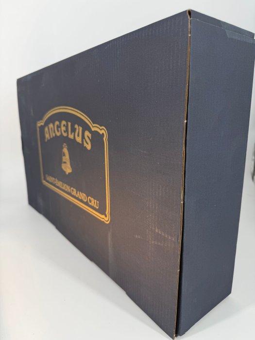 2023 Chateau Angelus - Bordeaux, Saint-Émilion Grand Cru - 6, Verzamelen, Wijnen