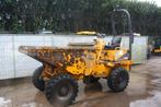 Veiling: Dumper Thwaites MACH570 Diesel 24.8kW 2016, Ophalen