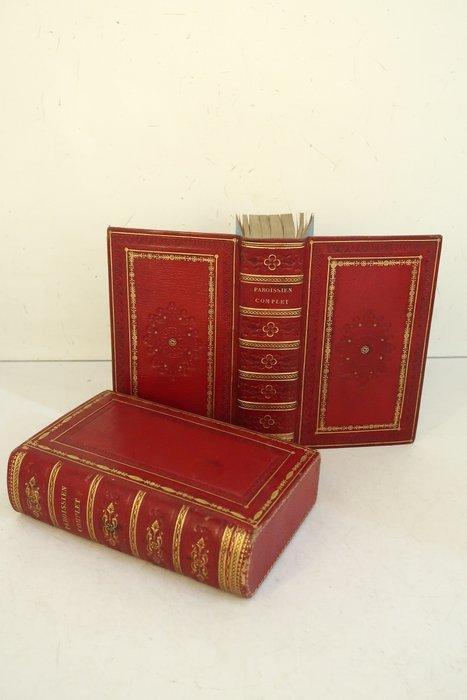 [Louis Janet] - Paroissien complet contenant loffice des, Antiek en Kunst, Antiek | Boeken en Manuscripten