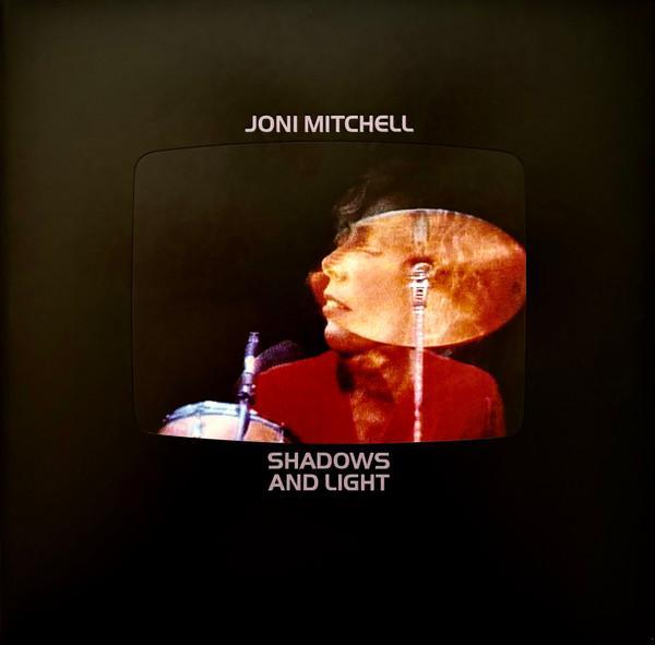 Joni Mitchell - Shadows And Light, Cd's en Dvd's, Vinyl | Pop, Gebruikt, Verzenden
