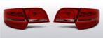 Carnamics Achterlichten | Alfa Romeo 156 97-02 4-d |  rood /, Autos : Pièces & Accessoires, Verzenden