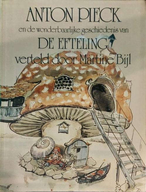 Anton Pieck en de wonderbaarlijke geschiedenis van de, Boeken, Kunst en Cultuur | Beeldend, Gelezen, Verzenden