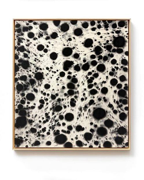 Ella Suárez - Sedimentos 17 - XL (NO RESERVE), Antiek en Kunst, Kunst | Schilderijen | Modern