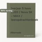 leerjaar 5 havo 2020 / Nova SK - MAX / leeropdrachtenboek, Boeken, Verzenden, Gelezen, Alkemade
