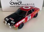 Otto Mobile 1:18 - Modelauto - Toyota Celica #9 Team St., Hobby en Vrije tijd, Nieuw
