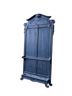 Porte-manteau - Bois, Laiton - à parete