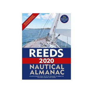 Reeds Nautical Almanac 2019 9781472957627 Mark Fishwick, Verzenden, Mark Fishwick