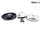 Luchtfilter Kit Harley-Davidson FXSTD Softail Deuce, Motoren, Verzenden, Gebruikt