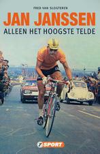 Jan Janssen 9789089758521, Boeken, Sportboeken, Gelezen, Fred van Slogteren, Verzenden