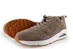 Skechers Sneakers in maat 46 Beige | 5% extra korting, Kleding | Heren, Schoenen, Overige kleuren, Verzenden, Zo goed als nieuw