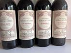 1996 Château Les Graves de Cantereau - Pomerol - 4 Flessen, Collections
