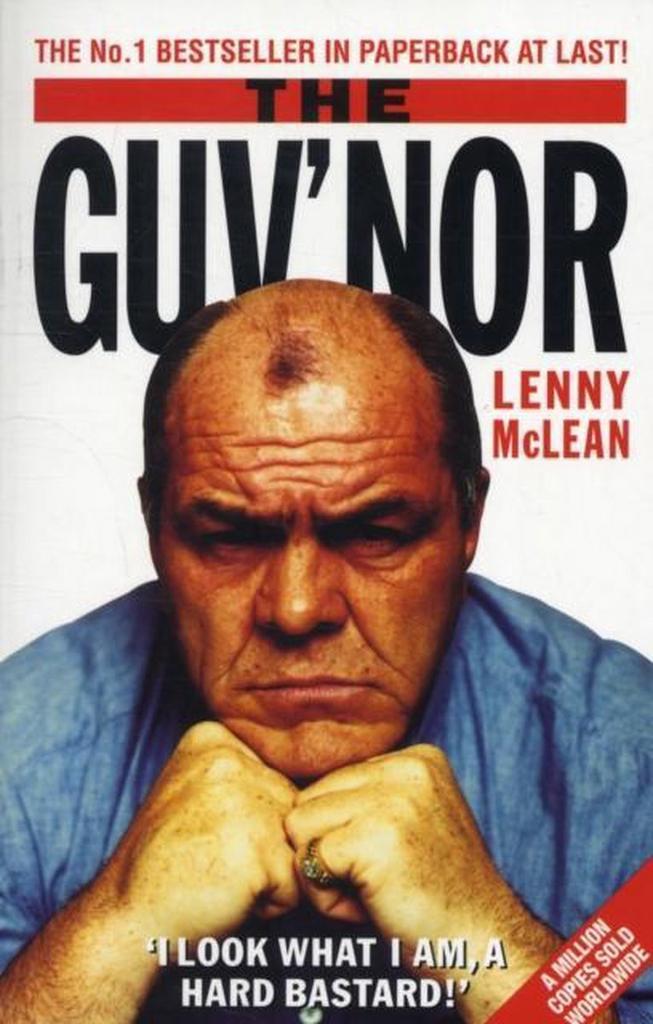 Guvnor 9781857825701 Lenny Mclean, Livres, Langue | Anglais, Envoi