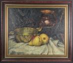 Karel Wollens (1912-1989) - Still life with pears