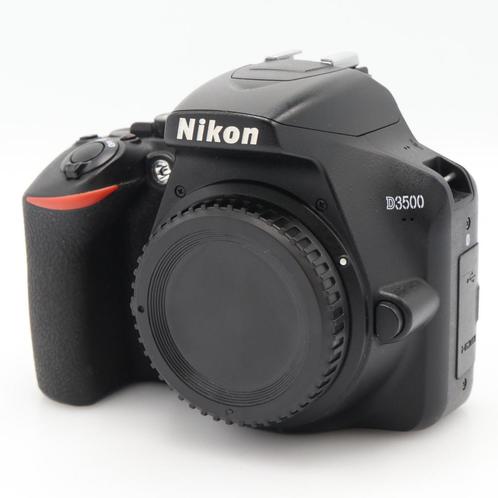 Nikon D3500 body | Tweedehands, Audio, Tv en Foto, Fotocamera's Digitaal, Zo goed als nieuw, Nikon, Verzenden